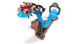  Monster Jam 1:64 Mud Blasters Dunk Tank Playset (6072014)
