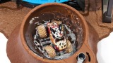  Monster Jam 1:64 Mud Blasters Dunk Tank Playset (6072014)