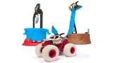  Monster Jam 1:64 Mud Blasters Dunk Tank Playset (6072014)