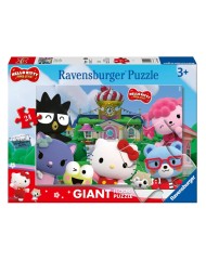 Ravensburger Hello Kitty Giant Floor Puzzle 24pc (12004076)