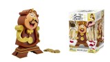 Disney Piggy Bank Beauty And The Beast Cogsworth