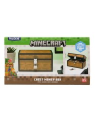 Minecraft Chest Money Box