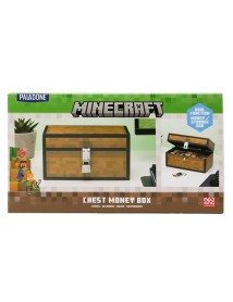 Minecraft Chest Money Box 