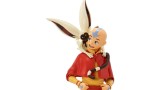 Figurina Statueta Avatar Aang X2 18cm