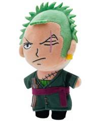 imagineOne Piece Plush Zoro 15cm X4