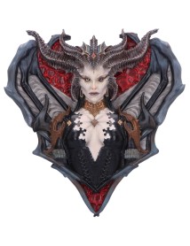Diablo IV Lilith Wall Plaque 30cm 