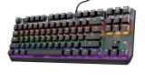  Trust Gxt834 Callaz Tkl Keyboard Nordic pentru PC