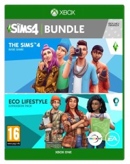 The Sims 4 Plus Eco Lifestyle Bundle