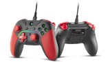  Spartan Gear Pelekys Wired Controller Black Red pentru PS3 / PC