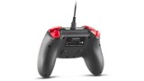  Spartan Gear Pelekys Wired Controller Black Red pentru PS3 / PC
