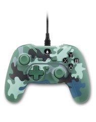 Spartan Gear Pelekys Wired Controller Green Camo