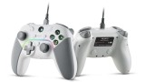  Spartan Gear Pelekys Wired Controller White pentru PS3 / PC