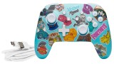  Powera Enhanced Wireless Controller Fortnite Sticker Mania pentru NSW