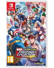 Marvel Vs Capcom Fighting Collection Arcade