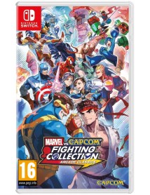 Marvel Vs Capcom Fighting Collection Arcade 