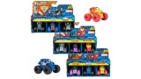  Monster Jam Mini 1:87 Marvel 3 Pack Bundle Random (6070229)