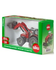 Siku 1:50 Massey Ferguson With Front Loader (313-1985)