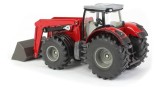  Siku 1:50 Massey Ferguson With Front Loader (313-1985)