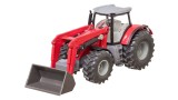  Siku 1:50 Massey Ferguson With Front Loader (313-1985)