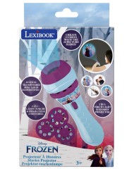 Lexibook Frozen Stories Projector And Torch Light (ltc050fz)