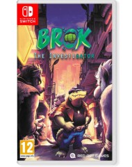 Brok The Investigator