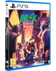 Brok The Investigator