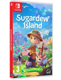 Sugardew Island 