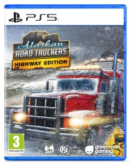 Alaskan Road Truckers Highway Edition