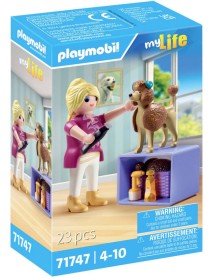 Playmobil Dog Groomer (71747) 