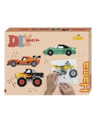 Hama MIDI Gift Box Cars (383162)