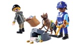 Playmobil Police Search With Dog (71731)