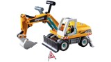  Playmobil Large Excavator (71749)