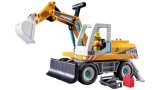  Playmobil Large Excavator (71749)