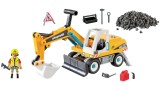  Playmobil Large Excavator (71749)