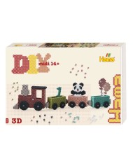 Hama Art MIDI 3d Birthday Train (383624)