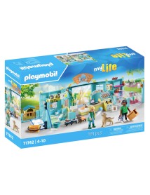 Playmobil Animal Hotel (71742) 