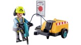  Playmobil Construction Worker (71752)