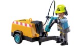  Playmobil Construction Worker (71752)
