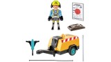  Playmobil Construction Worker (71752)
