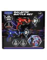 Lexibook Laser Tag With Harnesses (set Of 2) (jg250)