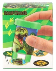(bundle)dino World Sticker Stamper (0413349)