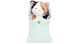 Jucarie Plus Topmodel Plush Dogs And Cats In Sleeping Bag Random (412867)