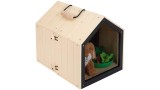  Small Foot Rabbit Cage With Run (I-sf12399)