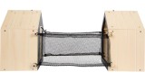  Small Foot Rabbit Cage With Run (I-sf12399)