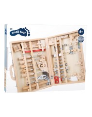 Small Foot Toolbox Deluxe (I-sf2241)