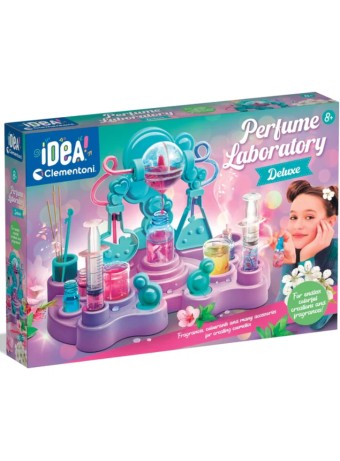 Joc Clementoni Perfume Lab Deluxe (I-78843)