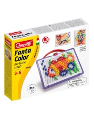 Quercetti Fanta Color Tab 150 Pcs (qu-922)