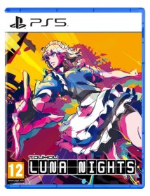 Touhou Luna Nights 
