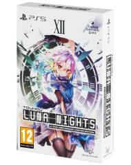 Touhou Luna Nights Collectors Edition
