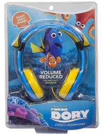 Ekids Headphone With Volume Limiter Finding Dory (10214347) 